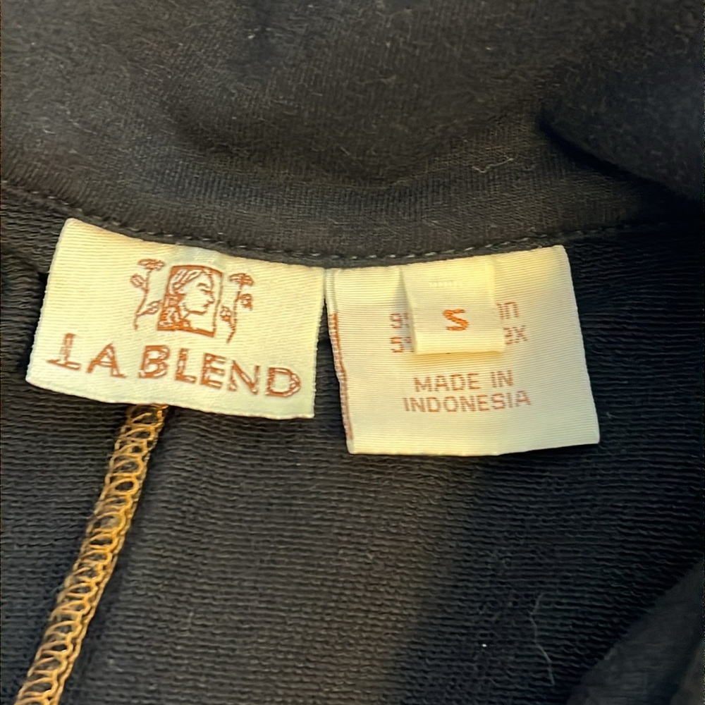 LA BLEND Jacket - Picture 7 of 11
